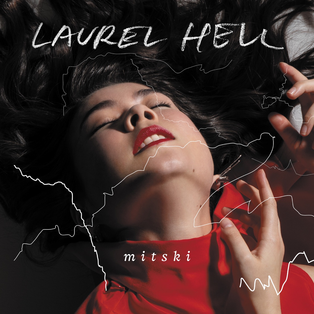 Mitski《Laurel Hell》专辑封面