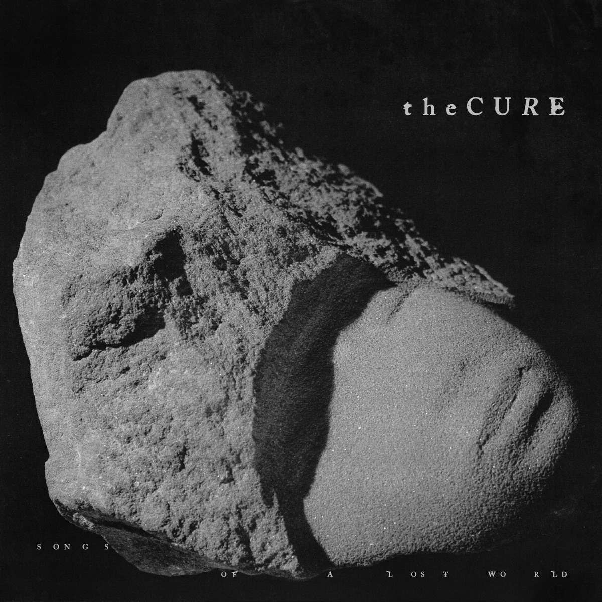 The Cure《Songs of a Lost World》专辑封面